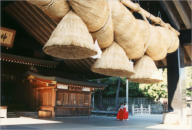 宮大工の歴史